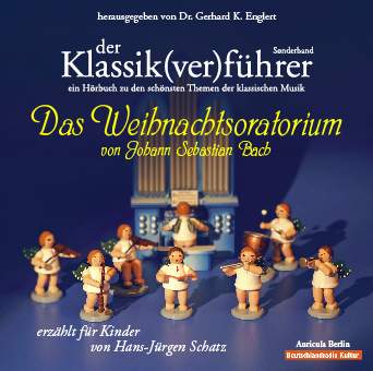 Cover Weihnachtsoratorium