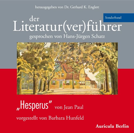 Cover Hesperus